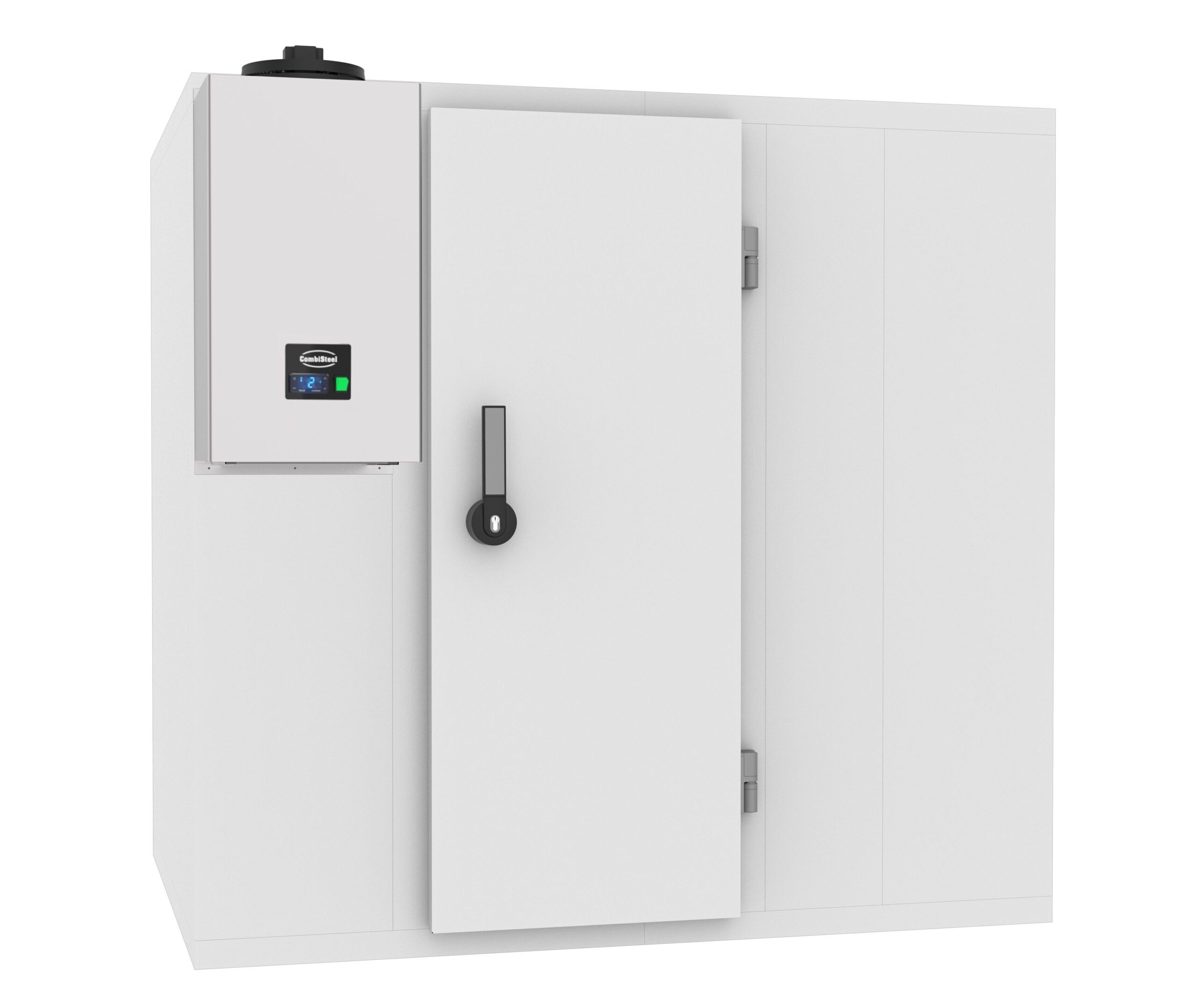 KOEL/VRIESCEL 2400x4200x2400 - 120 MM *TRANSPORT OP AANVRAAG*