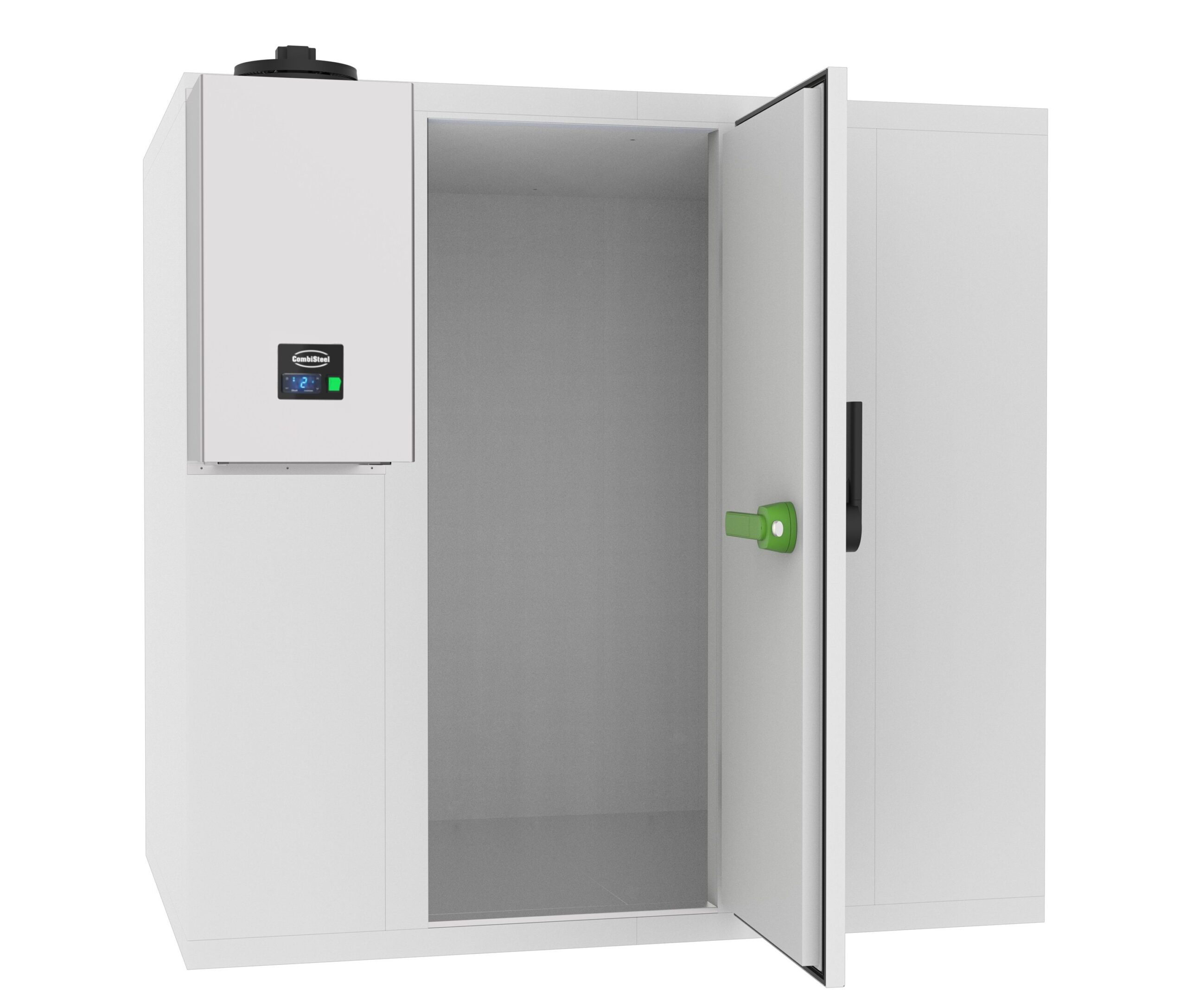 KOEL/VRIESCEL 2400x4200x2400 - 120 MM *TRANSPORT OP AANVRAAG*